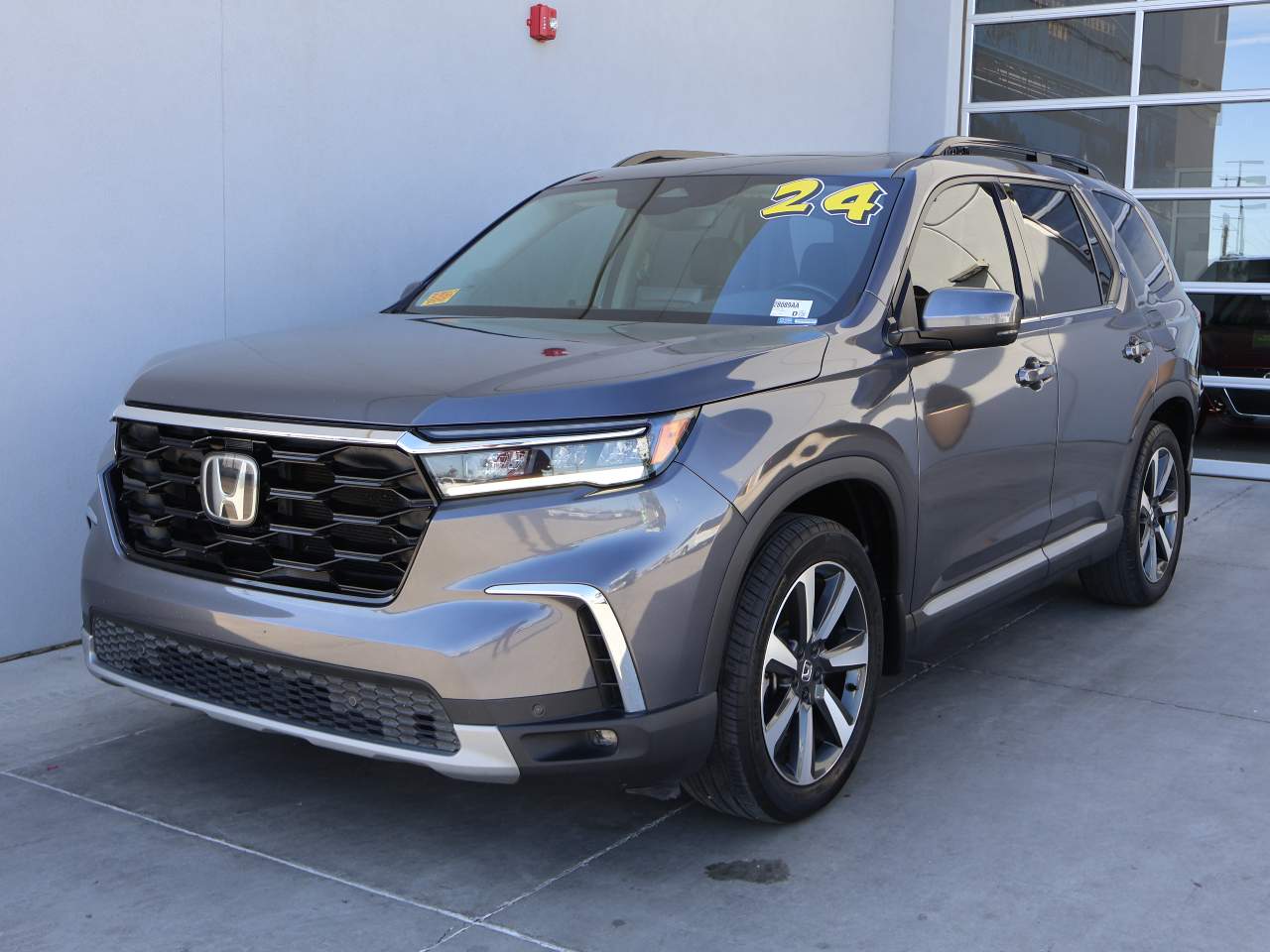2024 Honda Pilot Touring
