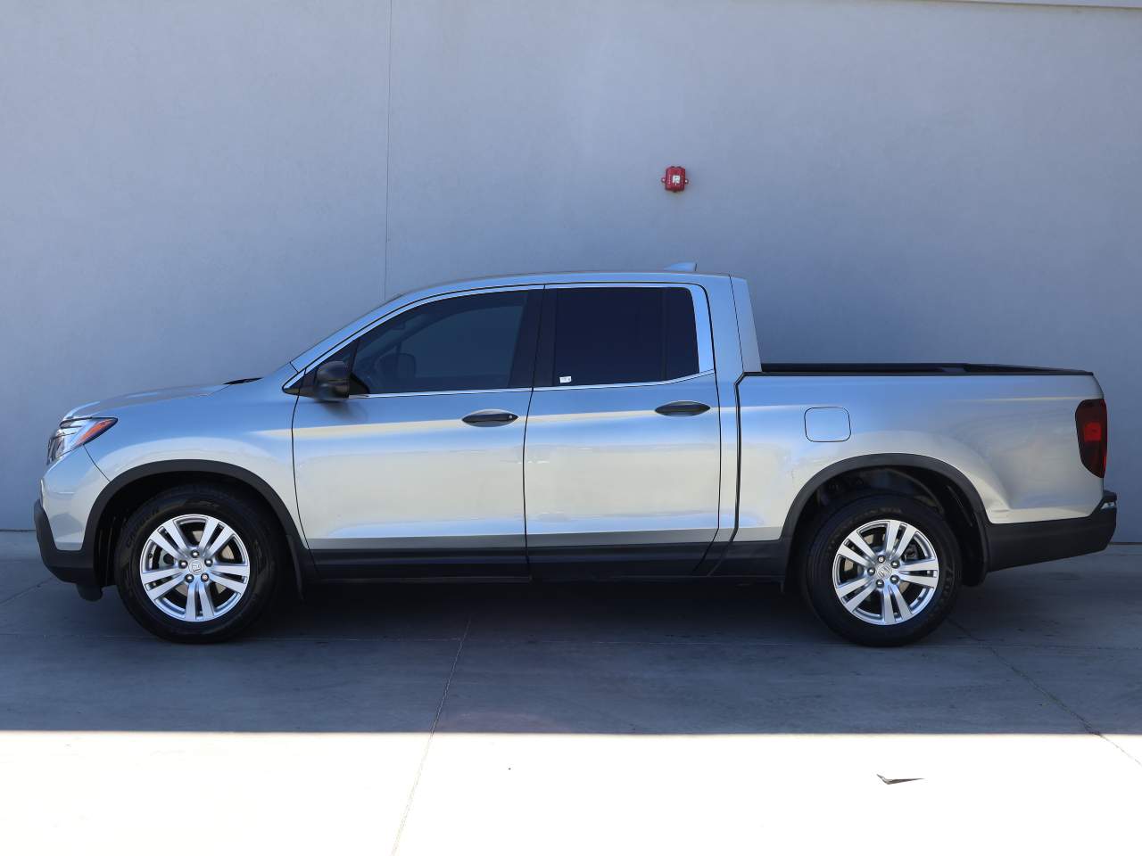 Certified 2017 Honda Ridgeline RT with VIN 5FPYK2F28HB004786 for sale in Yuma, AZ