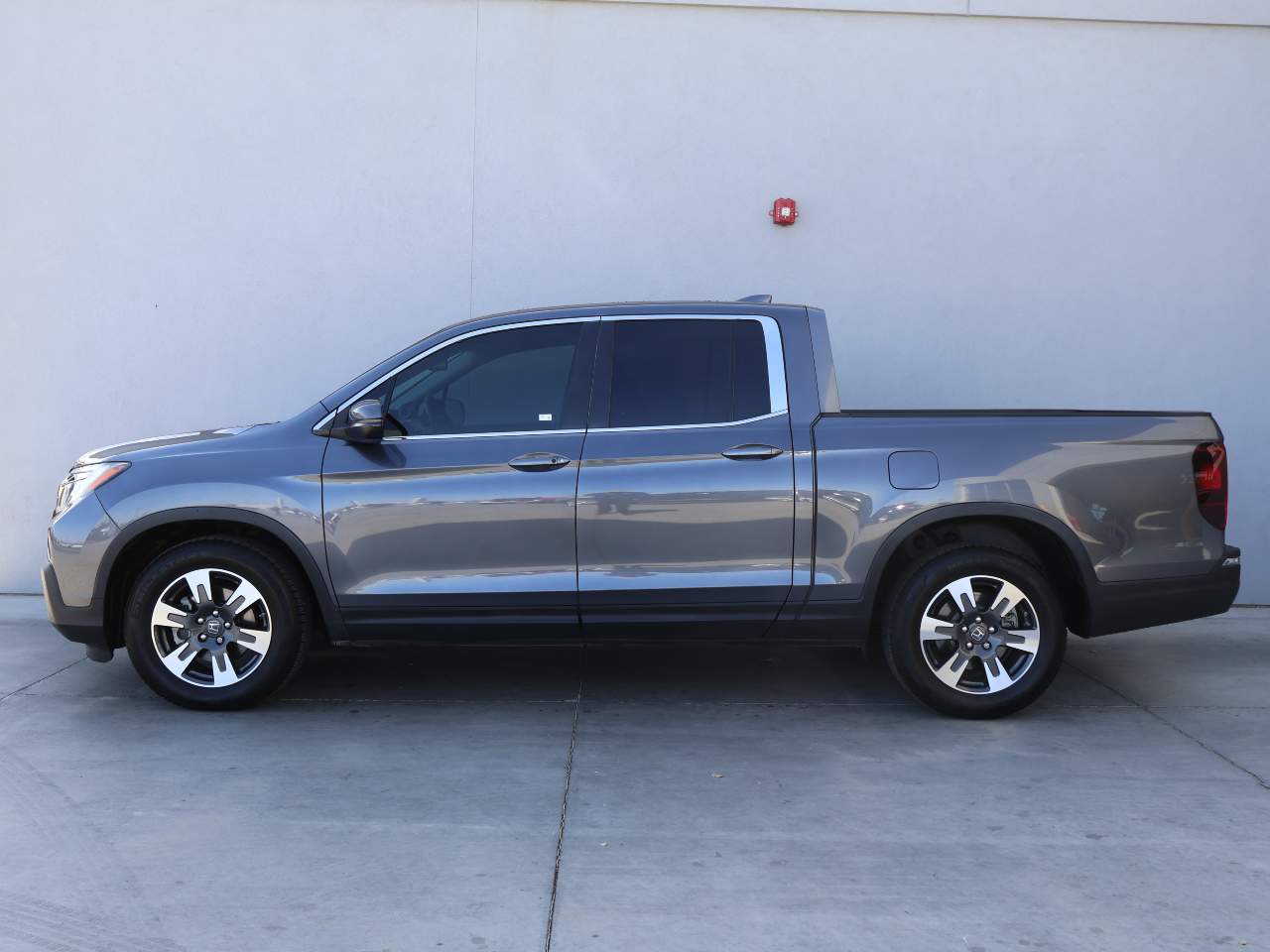 2018 Honda Ridgeline RTL-T Crew Cab