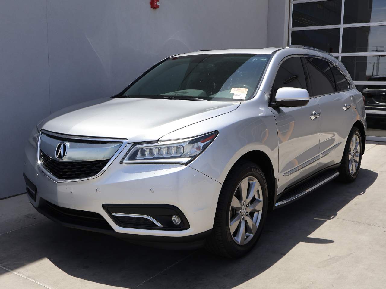 2014 Acura MDX SH-AWD w/Advance w/RES