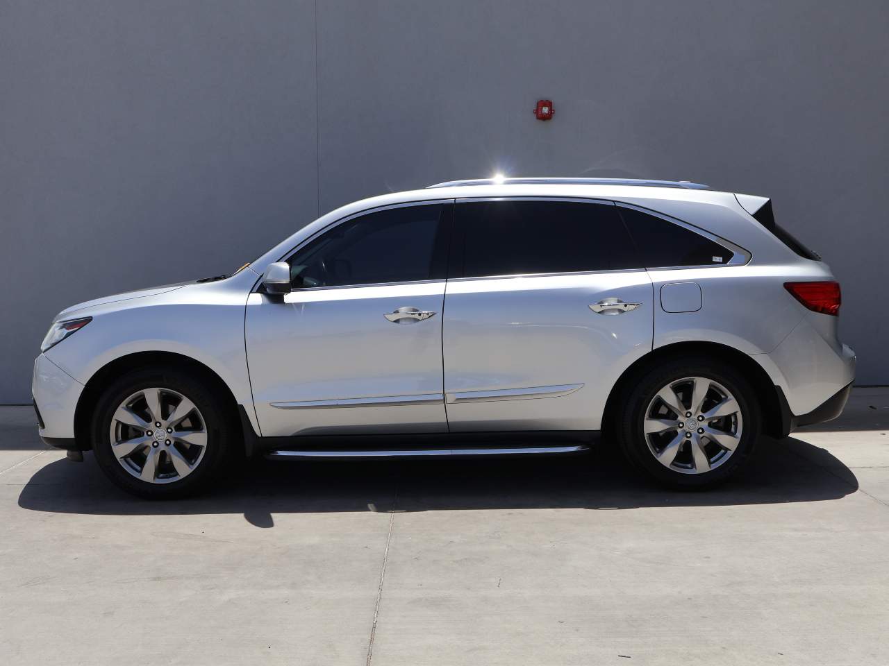 2014 Acura MDX SH-AWD w/Advance w/RES