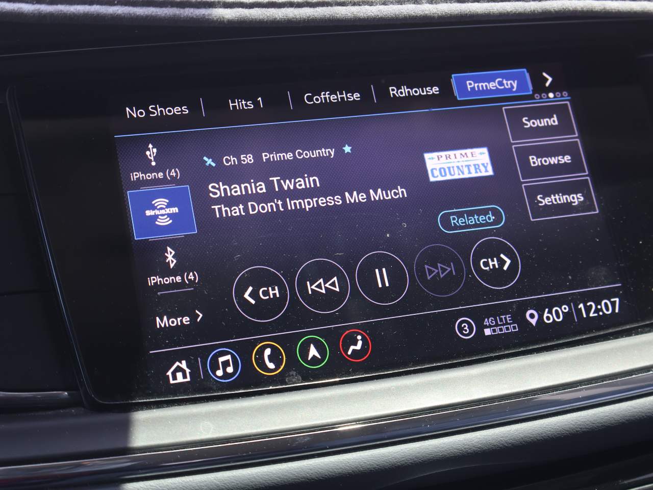 2020 Buick Enclave Premium