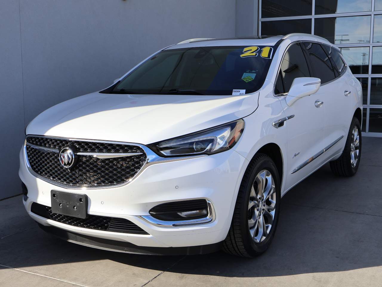 2021 Buick Enclave Avenir