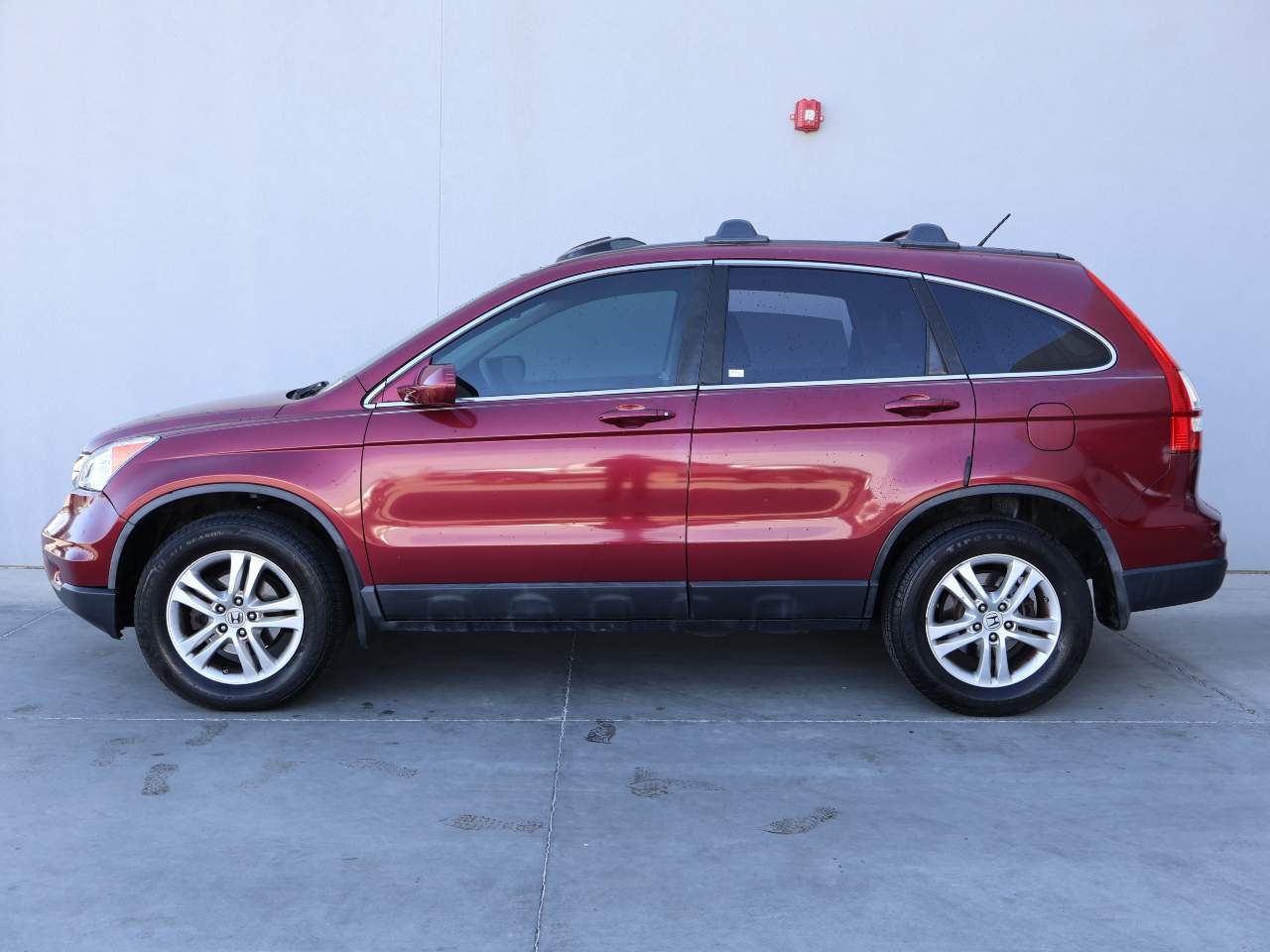 2011 Honda CR-V EX-L