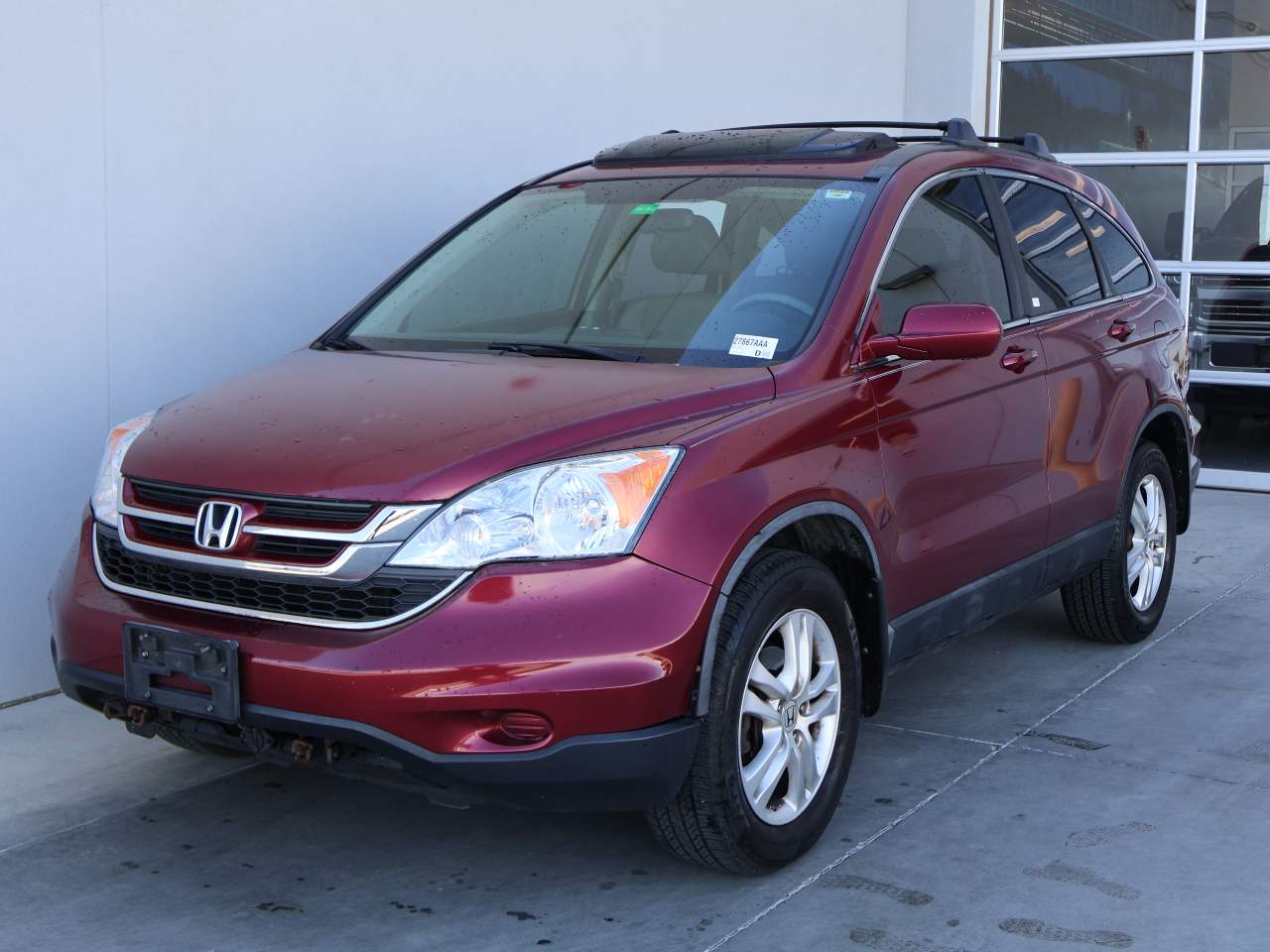 2011 Honda CR-V EX-L