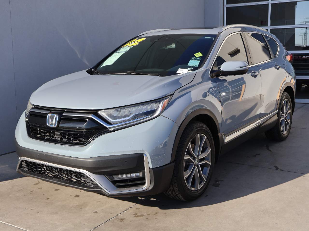 2022 Honda CR-V Hybrid Touring