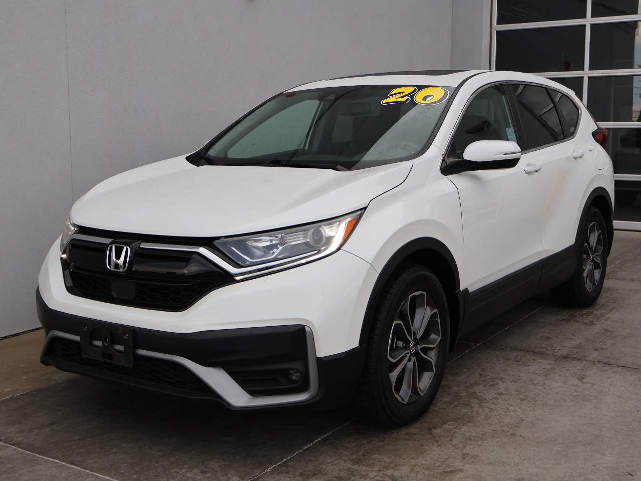 2020 Honda CR-V EX-L