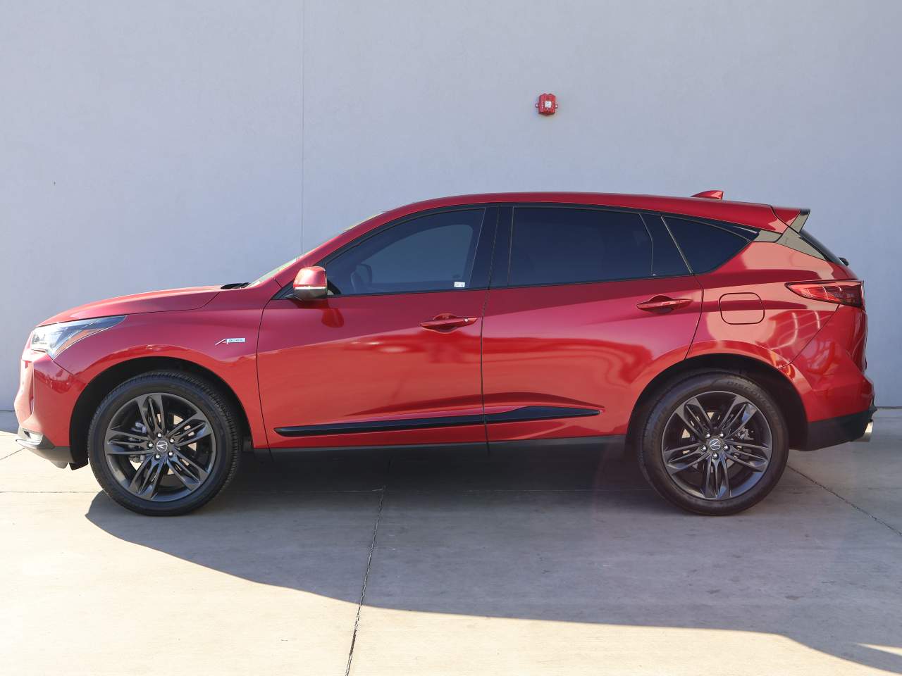 2022 Acura RDX w/A-SPEC