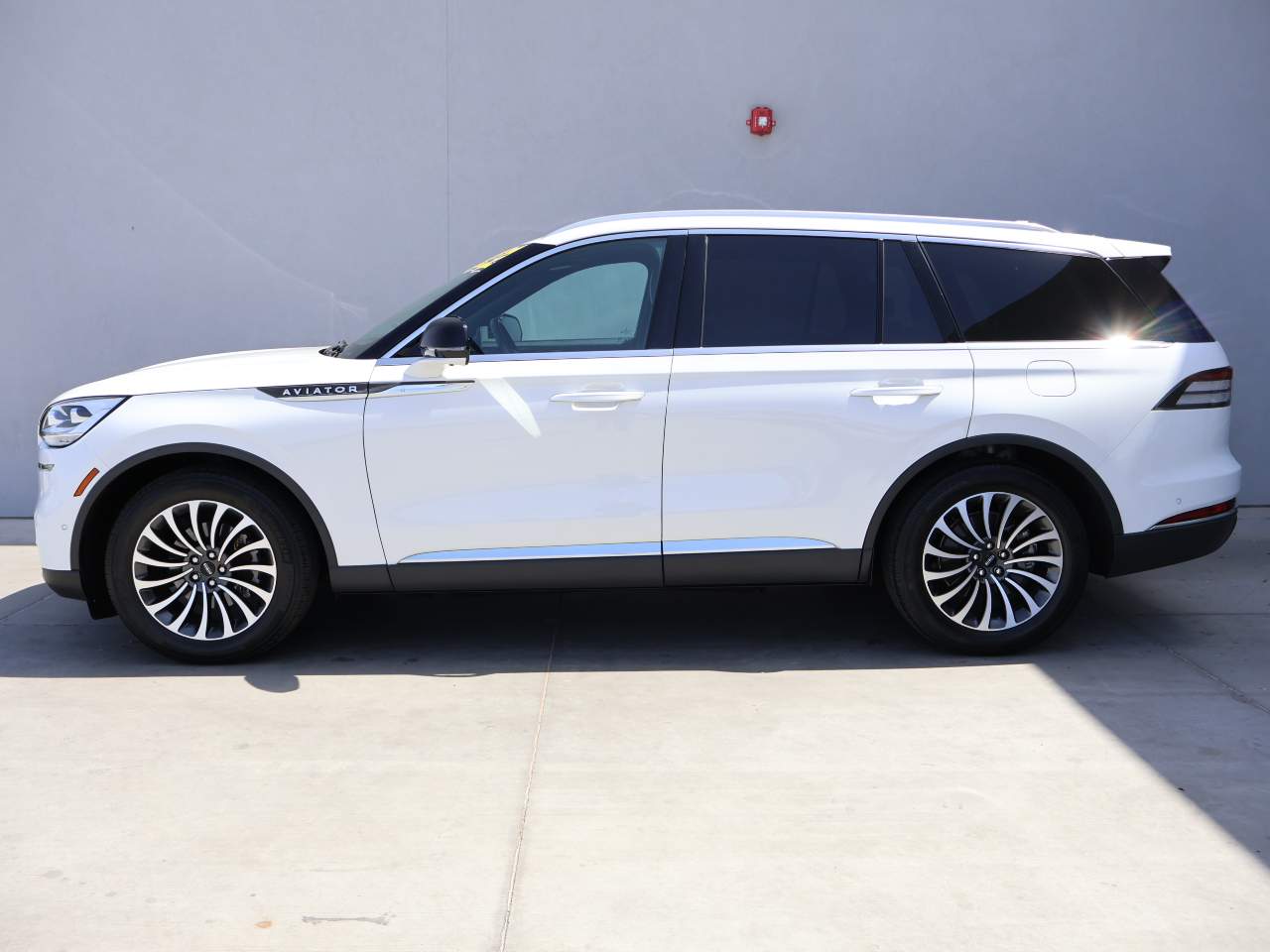 2022 Lincoln Aviator Reserve