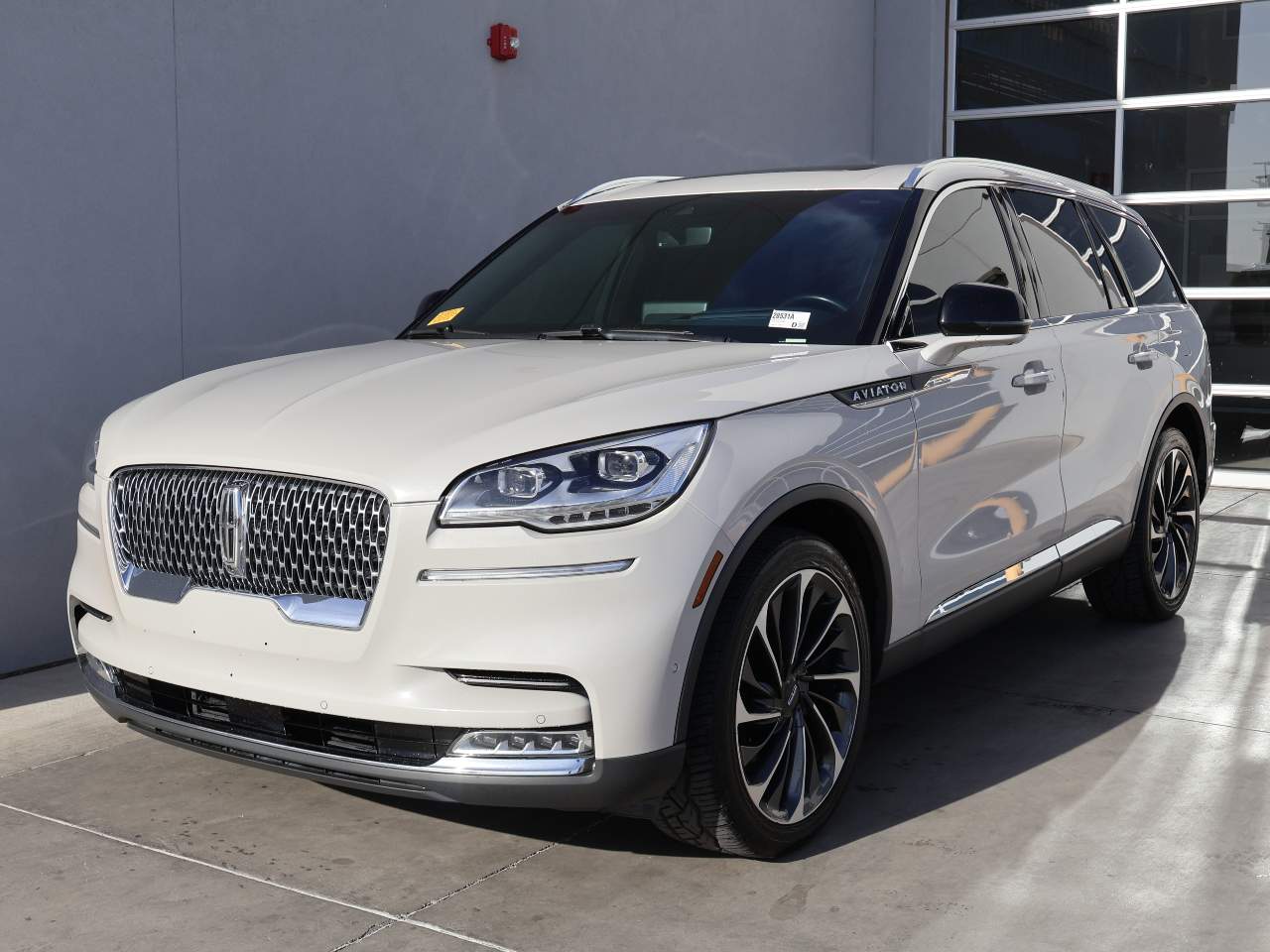 2020 Lincoln Aviator Reserve