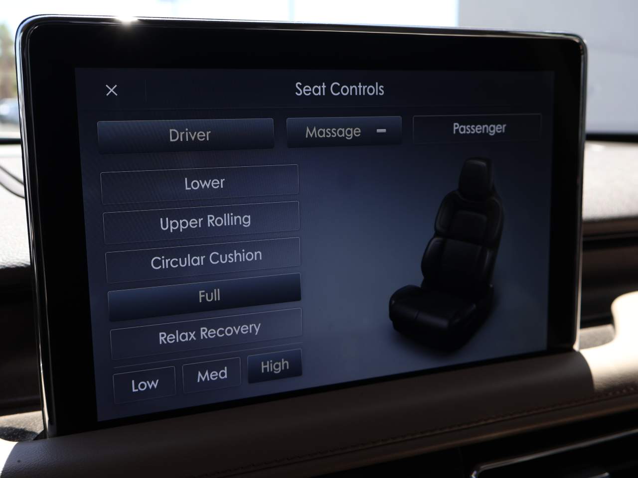 2021 Lincoln Aviator Reserve