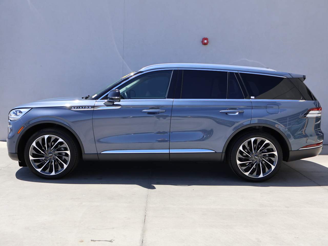 2021 Lincoln Aviator Reserve