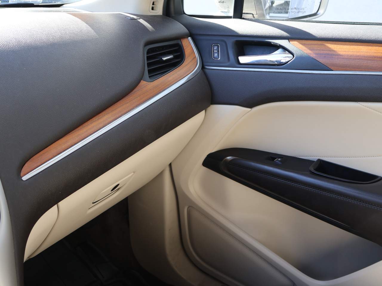 2019 Lincoln MKC Select