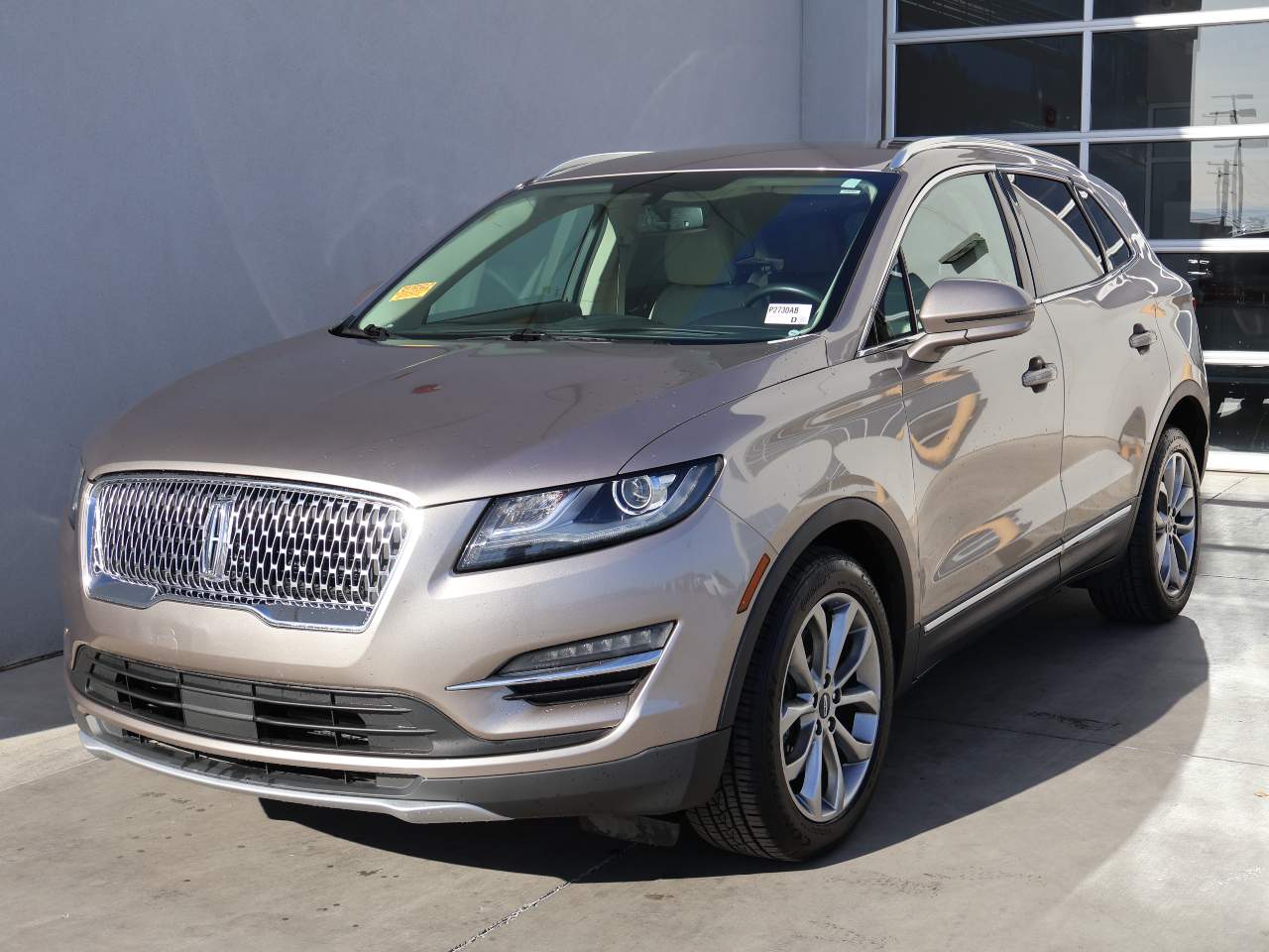2019 Lincoln MKC Select