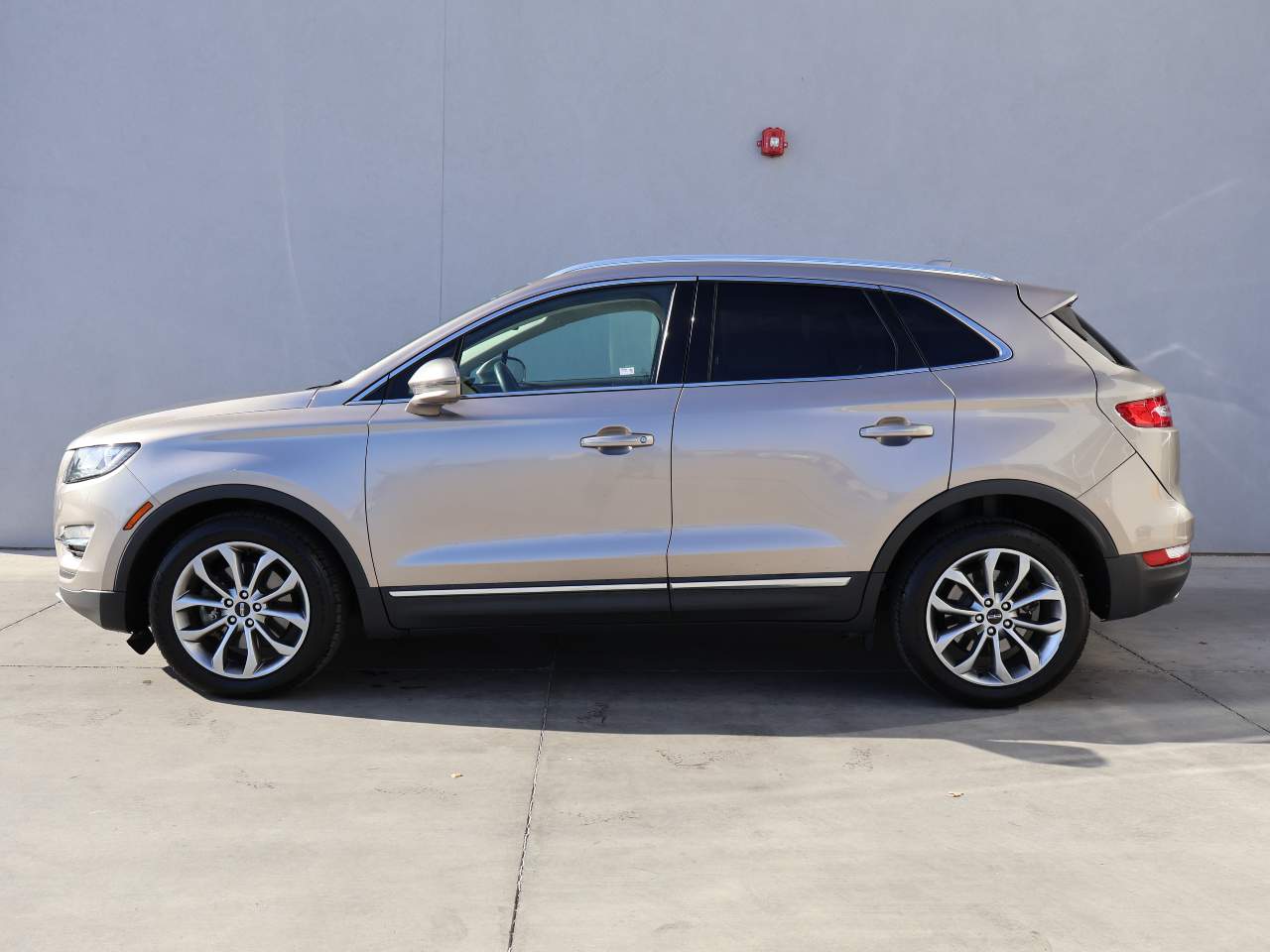 2019 Lincoln MKC Select