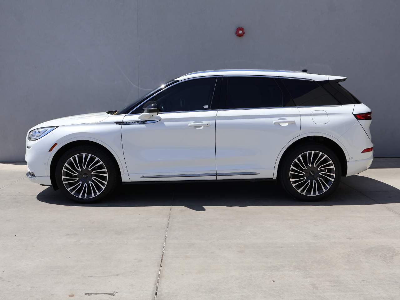 2020 Lincoln Corsair Reserve