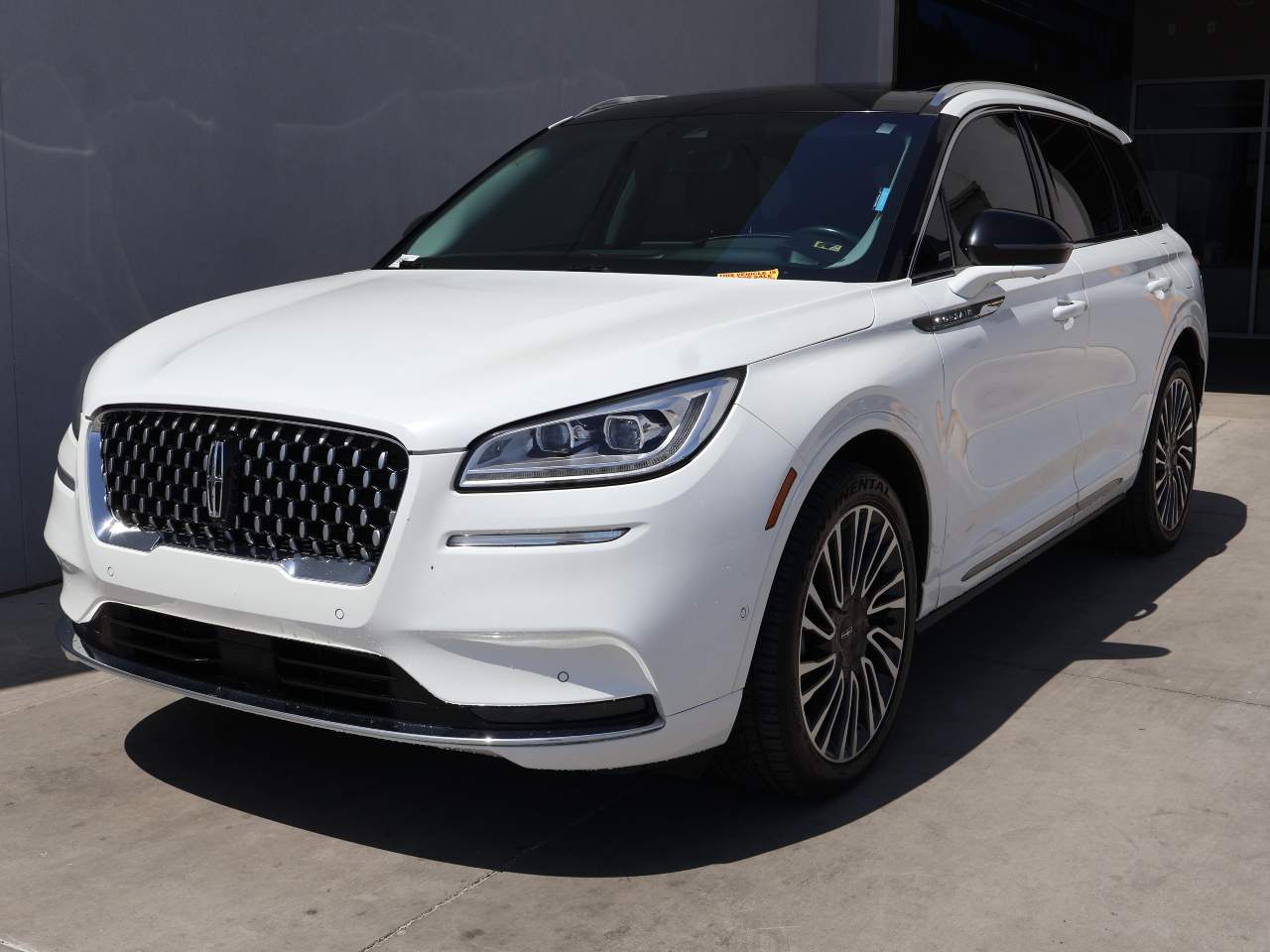 2020 Lincoln Corsair Reserve