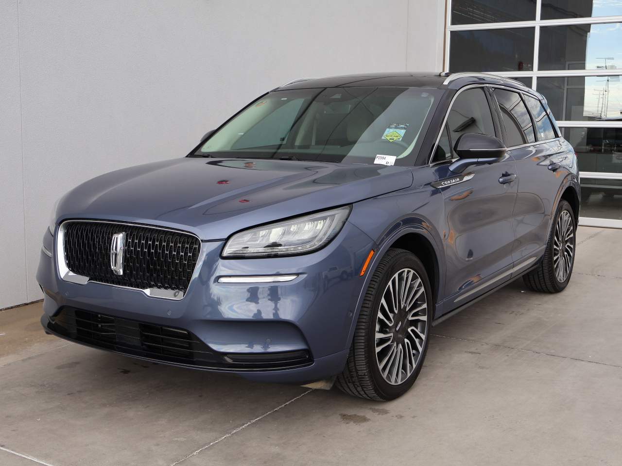 2022 Lincoln Corsair Reserve