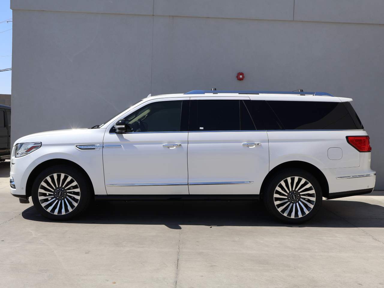 2018 Lincoln Navigator L Reserve