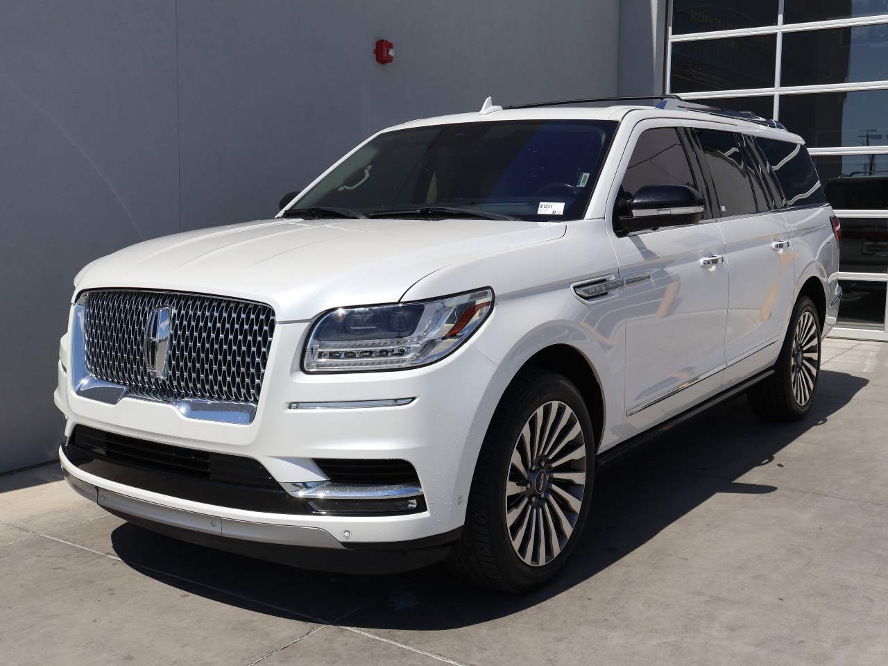 2018 Lincoln Navigator L Reserve