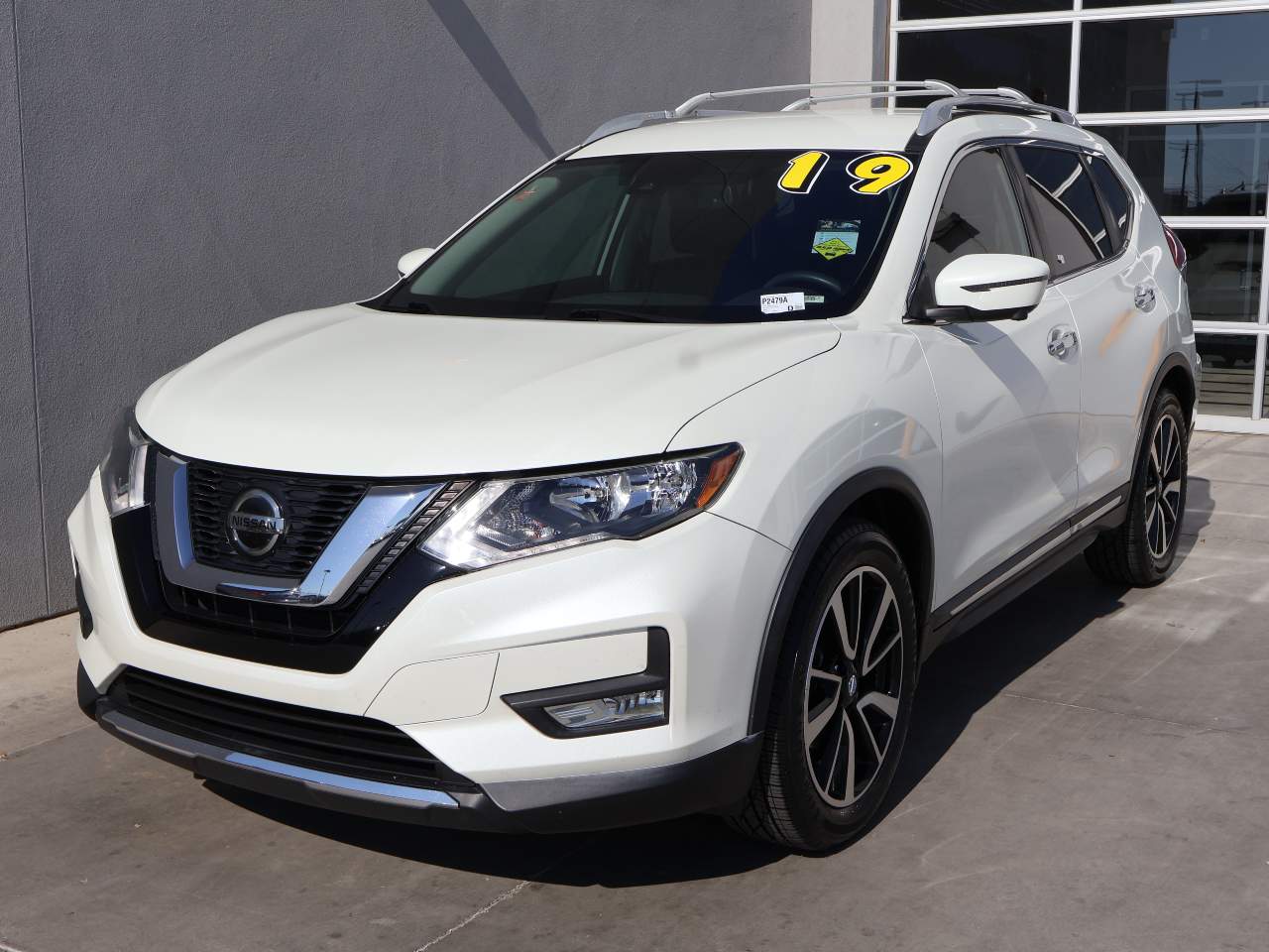 2019 Nissan Rogue SL
