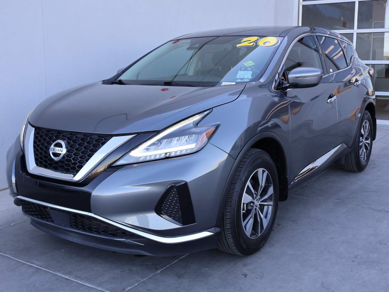 2020 Nissan Murano S