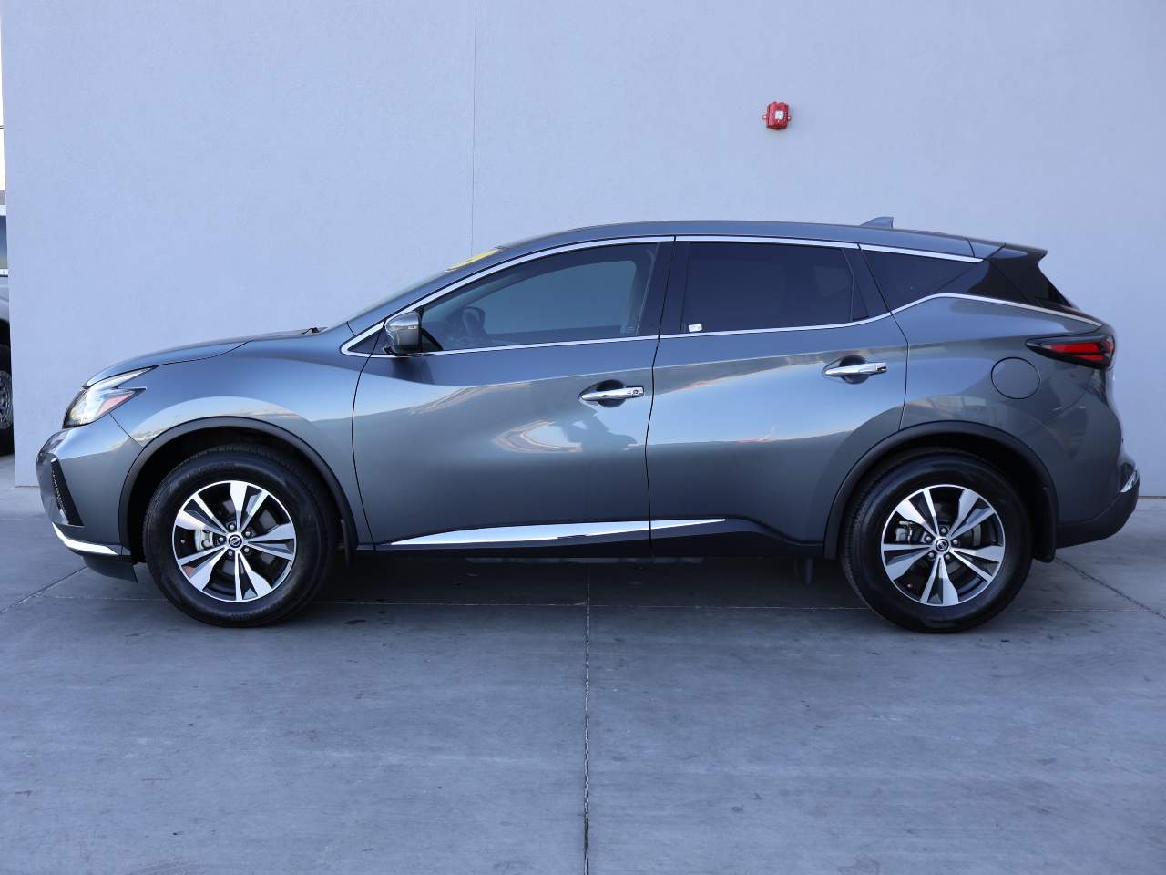 2020 Nissan Murano S