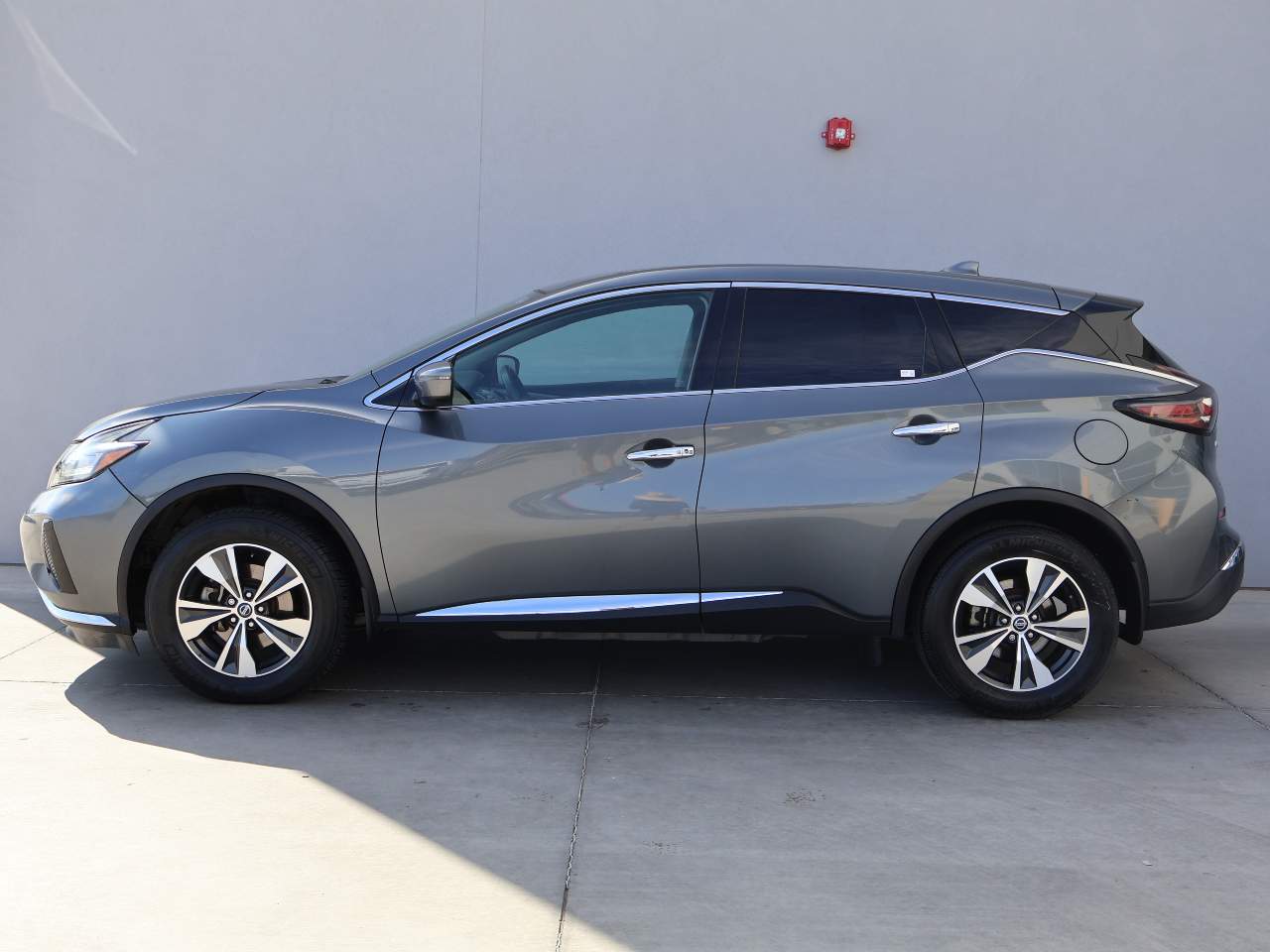 2020 Nissan Murano S
