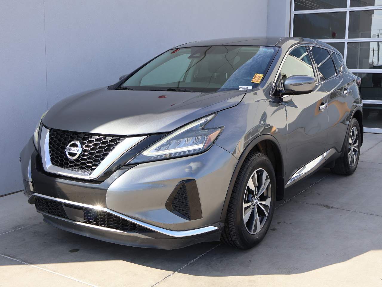 2020 Nissan Murano S
