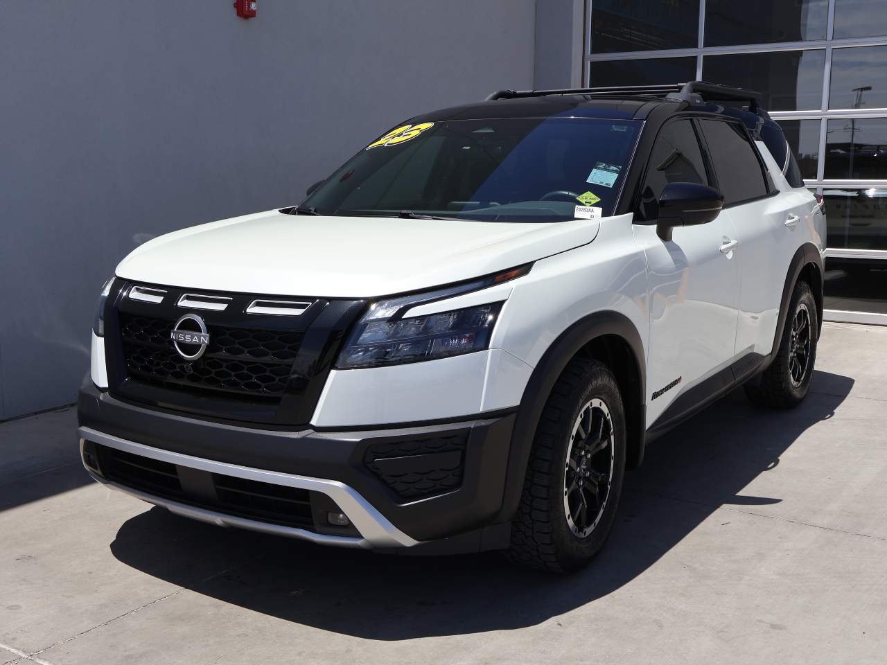 2023 Nissan Pathfinder Rock Creek 4WD's photo