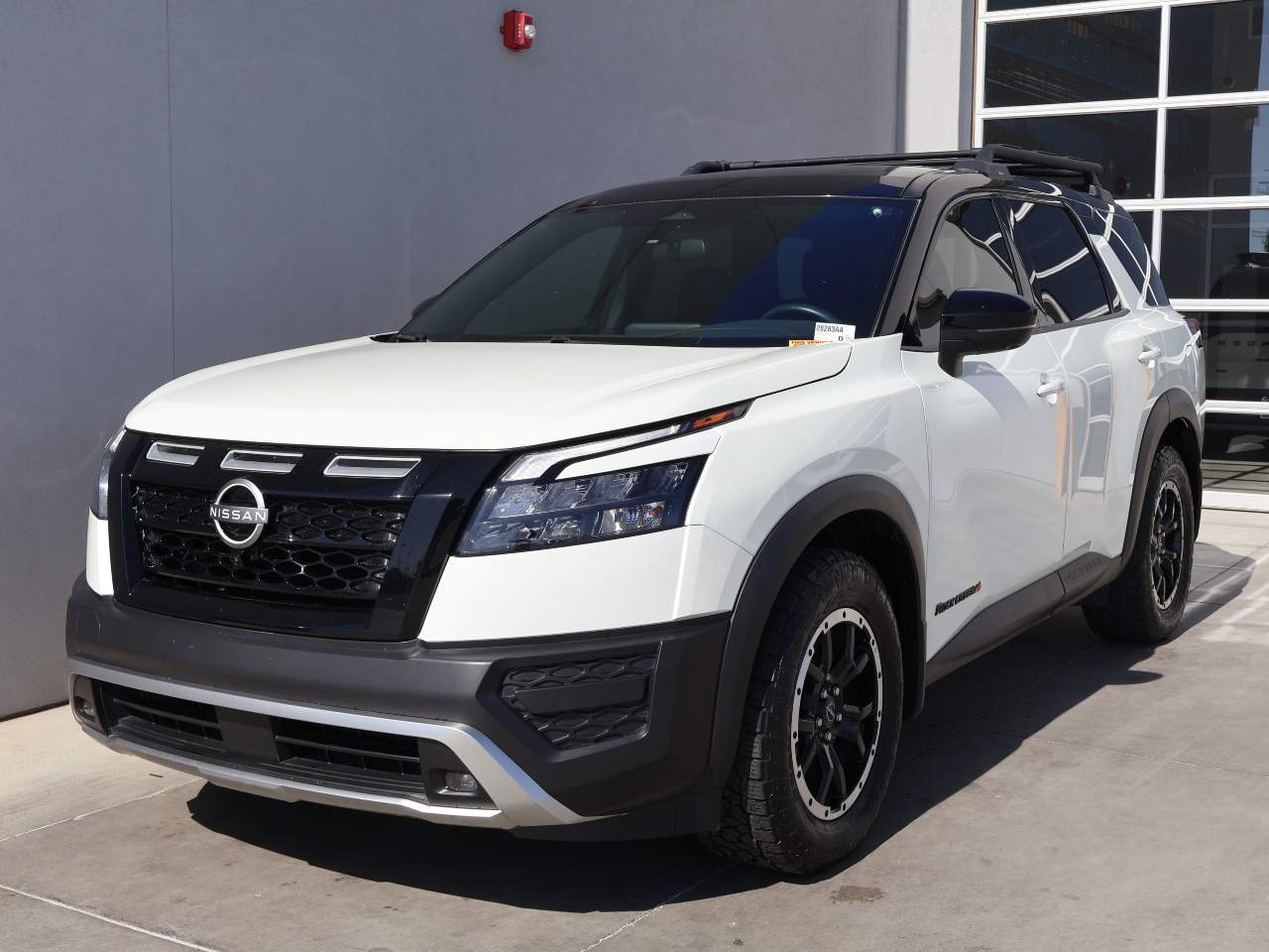 2023 Nissan Pathfinder Rock Creek