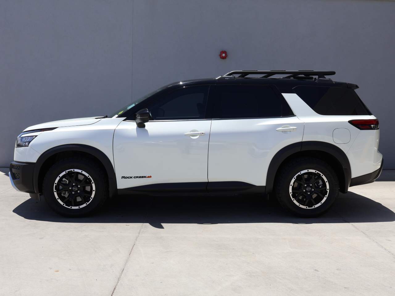 2023 Nissan Pathfinder Rock Creek