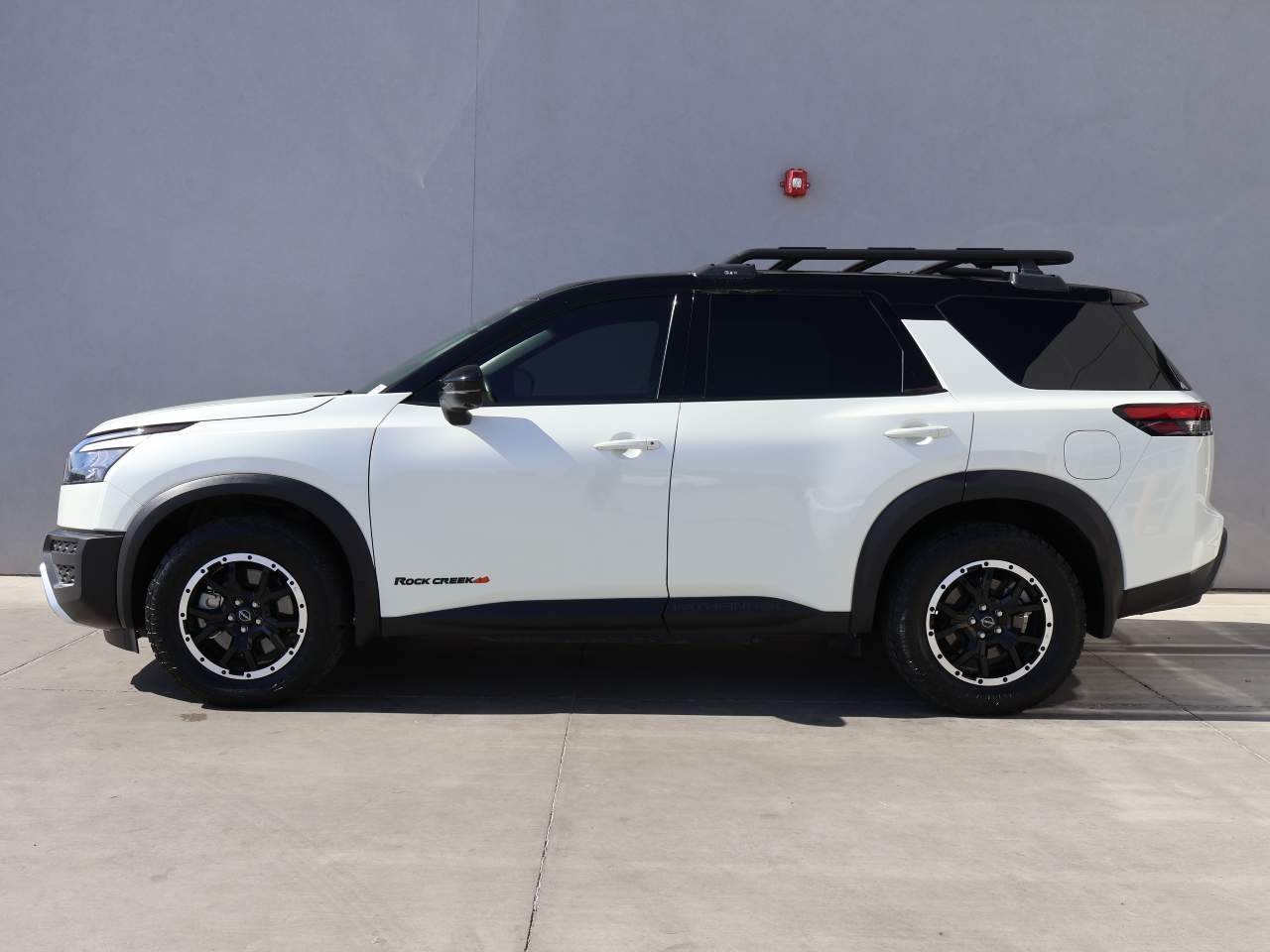 2023 Nissan Pathfinder Rock Creek