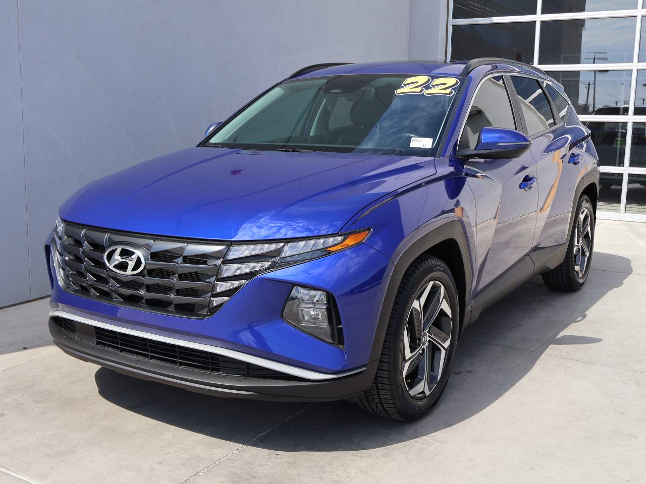 2022 Hyundai TUCSON SEL