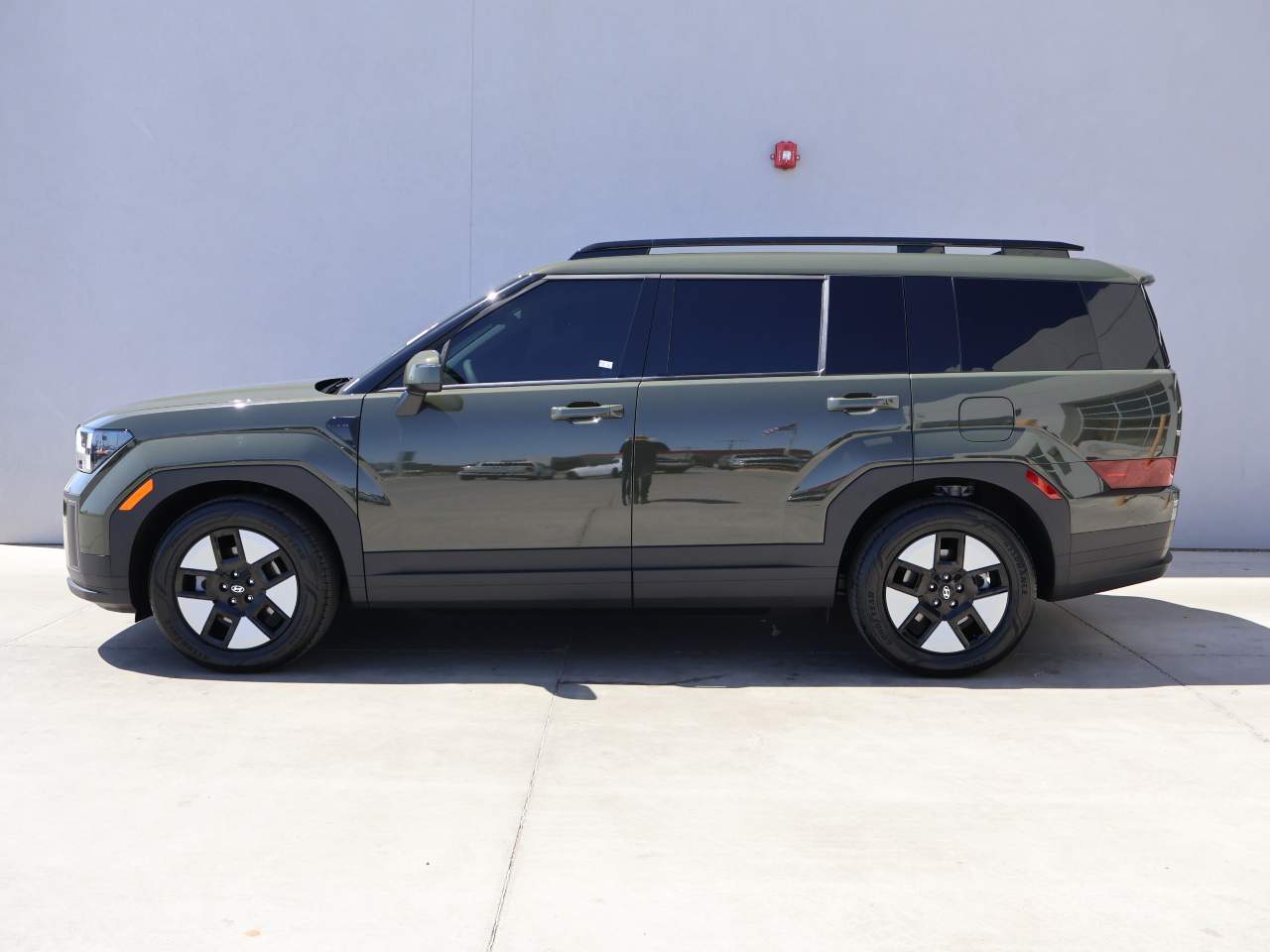 2025 Hyundai SANTA FE Hybrid SEL