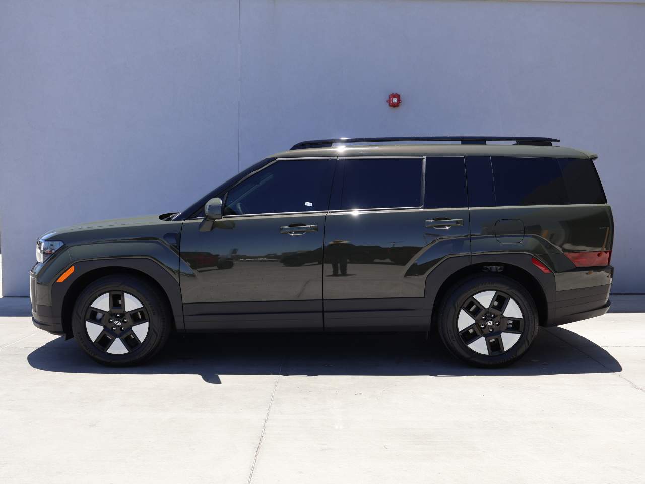 2025 Hyundai SANTA FE Hybrid SEL