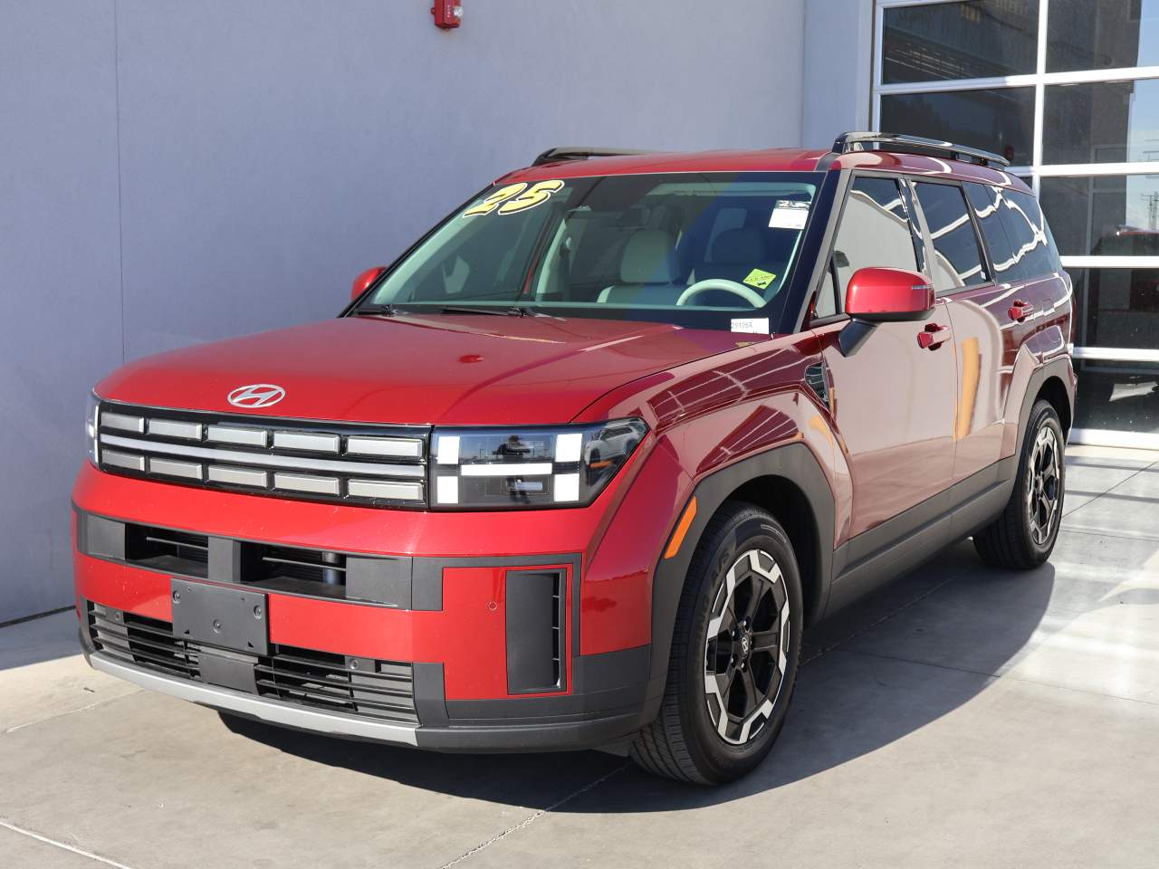 2025 Hyundai SANTA FE SEL