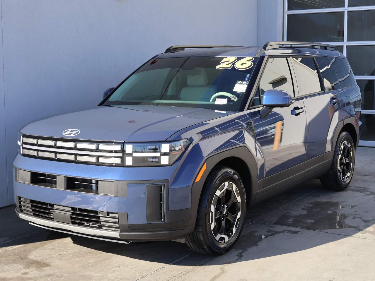 2026 Hyundai SANTA FE SEL