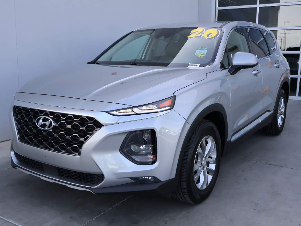 2020 Hyundai SANTA FE SEL