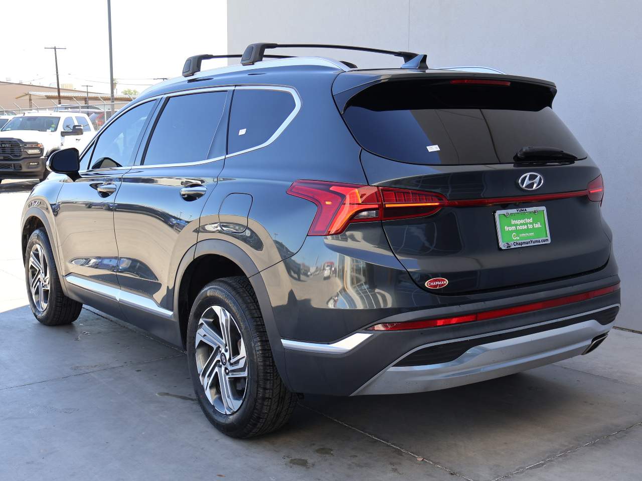 2021 Hyundai SANTA FE SEL