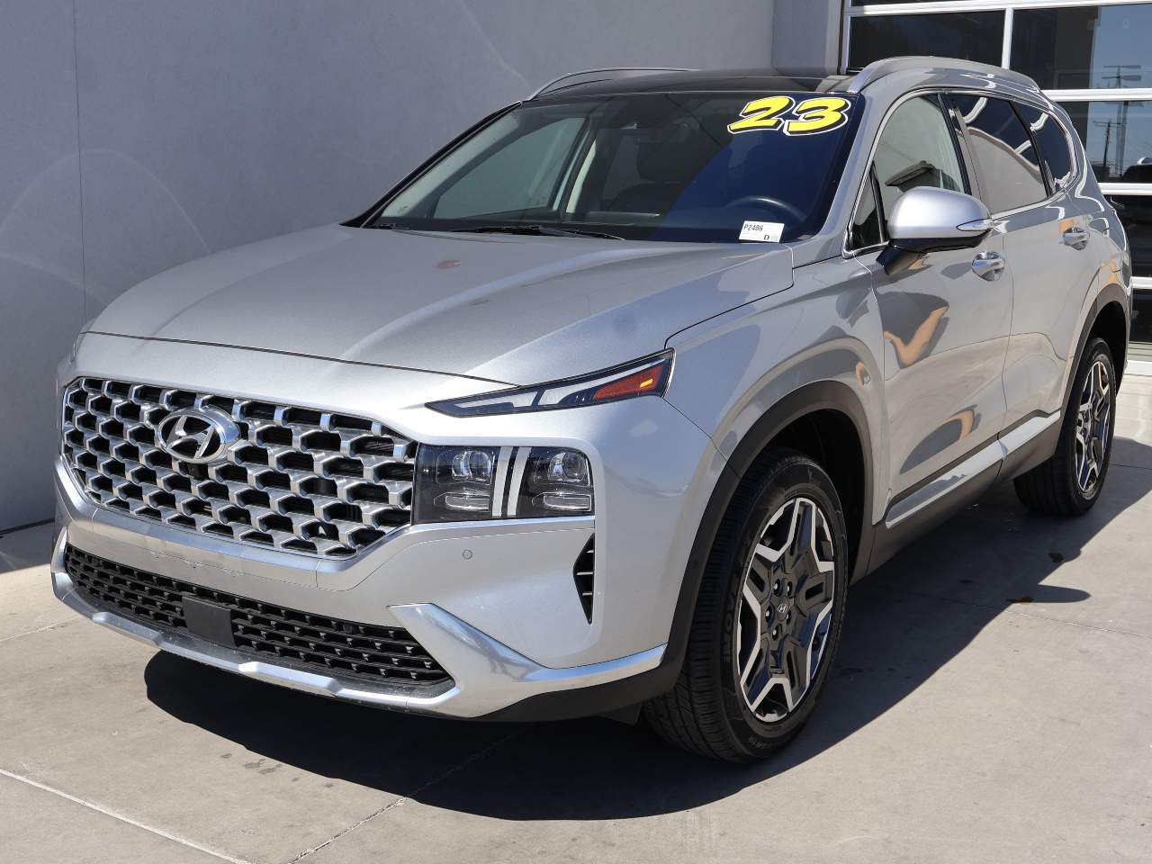 2023 Hyundai SANTA FE Limited
