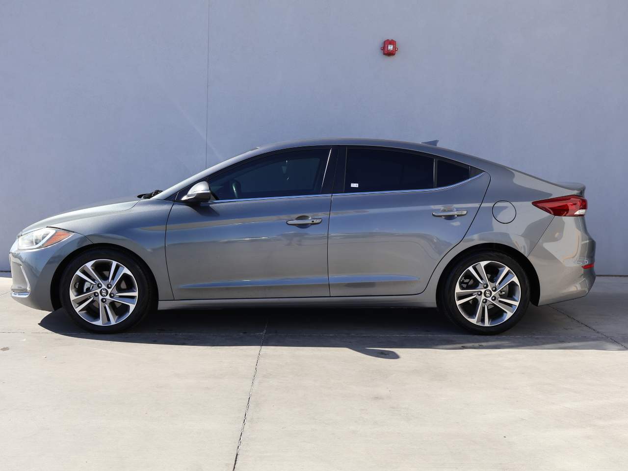 2018 Hyundai ELANTRA Limited