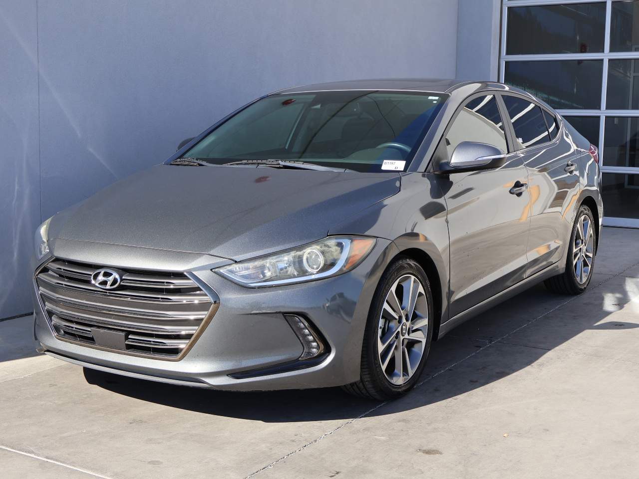 2018 Hyundai ELANTRA Limited