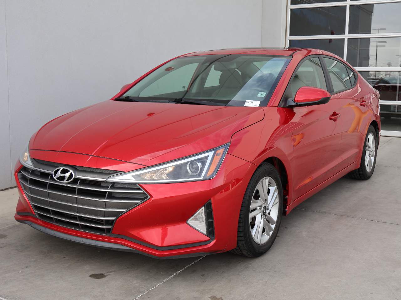 2020 Hyundai ELANTRA Value Edition