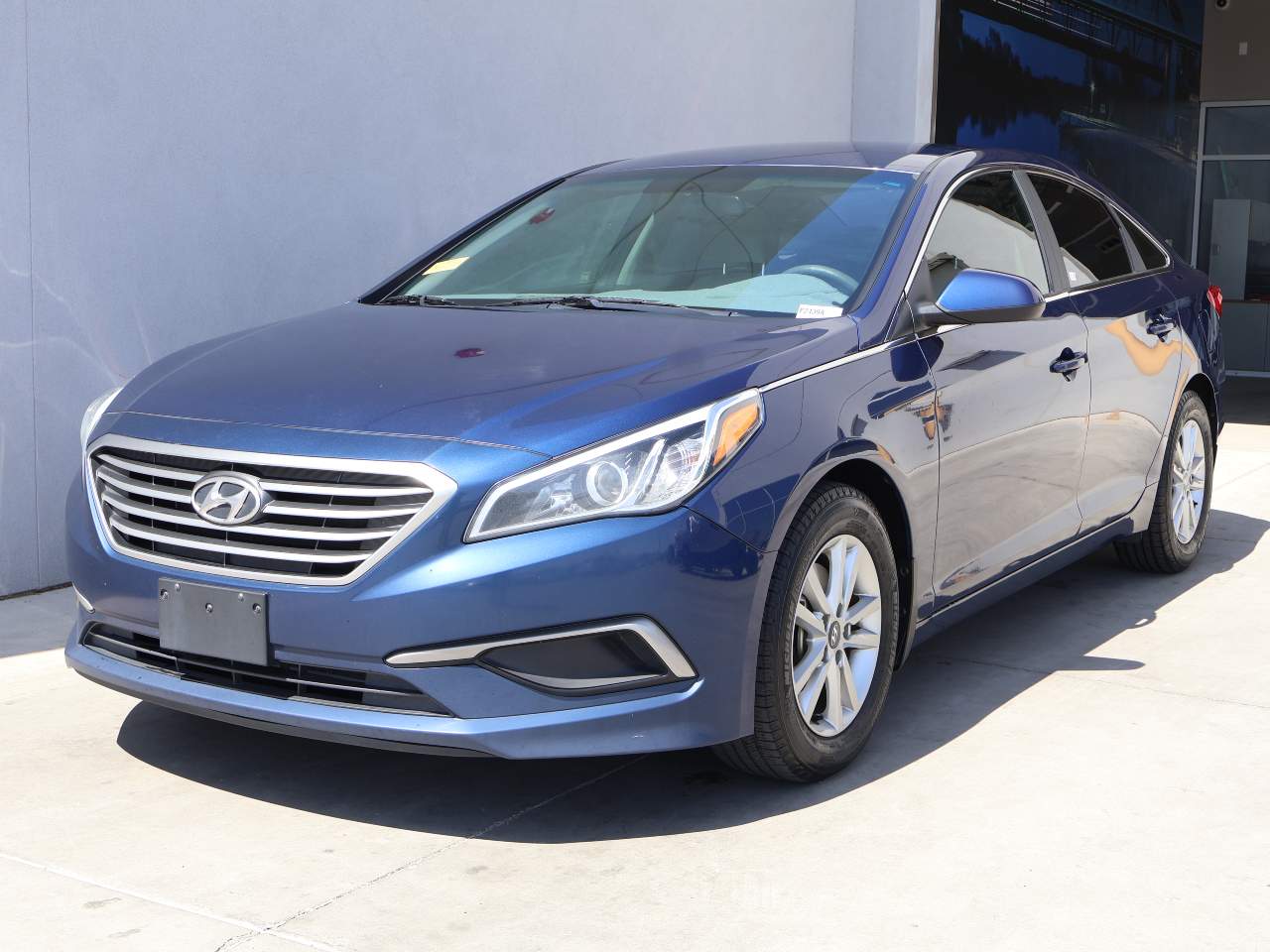 2017 Hyundai SONATA SE