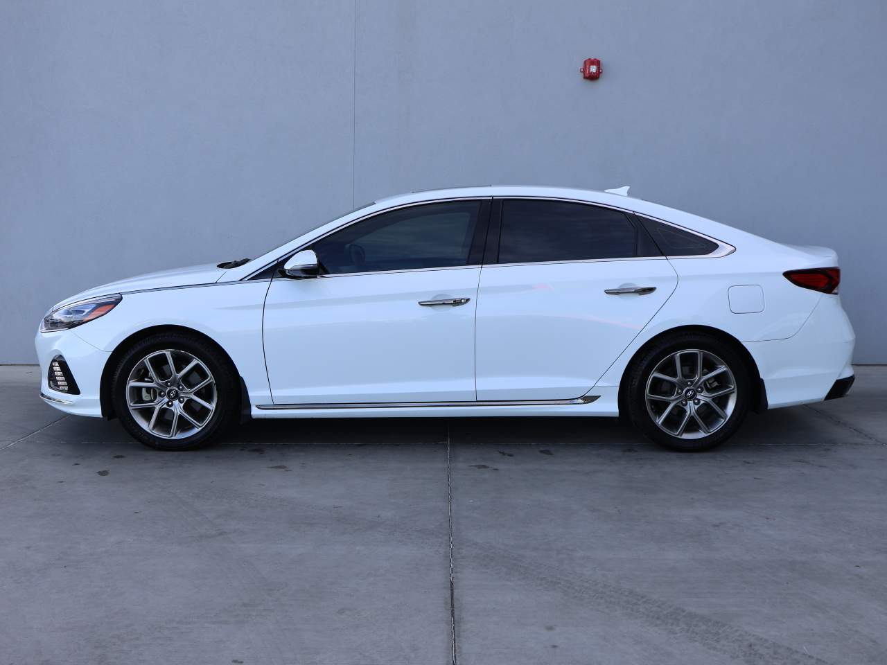 2018 Hyundai SONATA Limited 2.0T