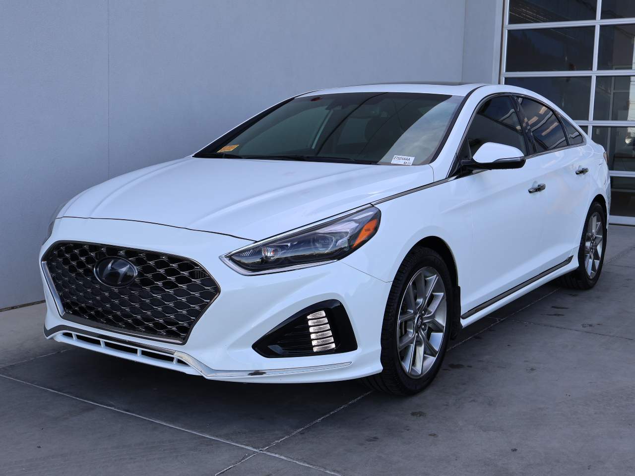 2018 Hyundai SONATA Limited 2.0T