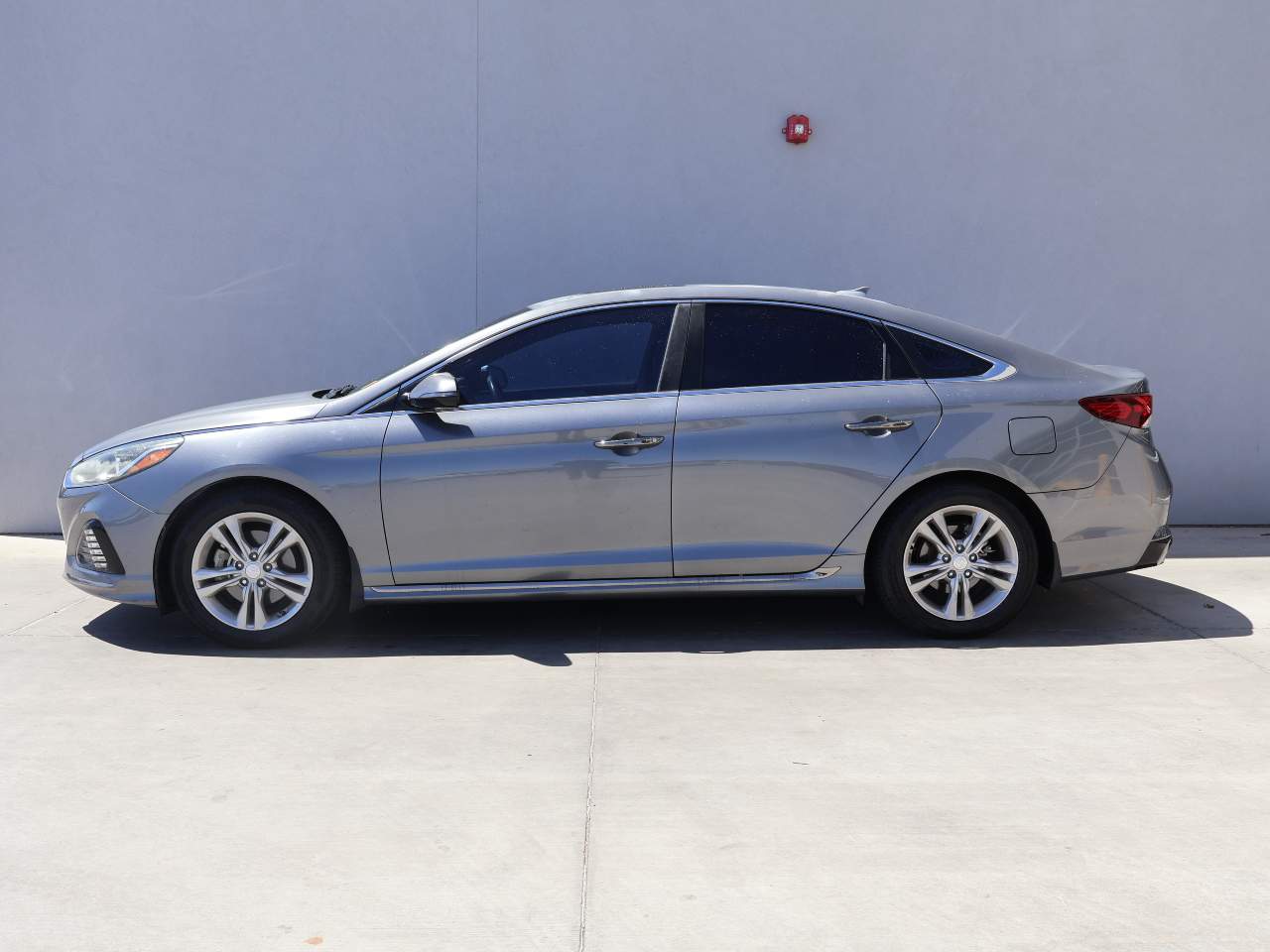 2018 Hyundai SONATA Sport+
