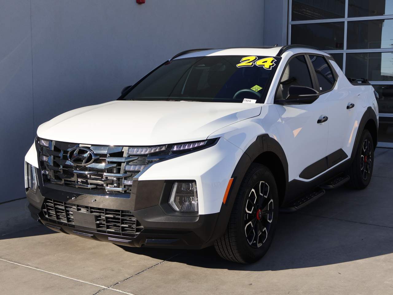 2024 Hyundai SANTA CRUZ XRT Crew Cab