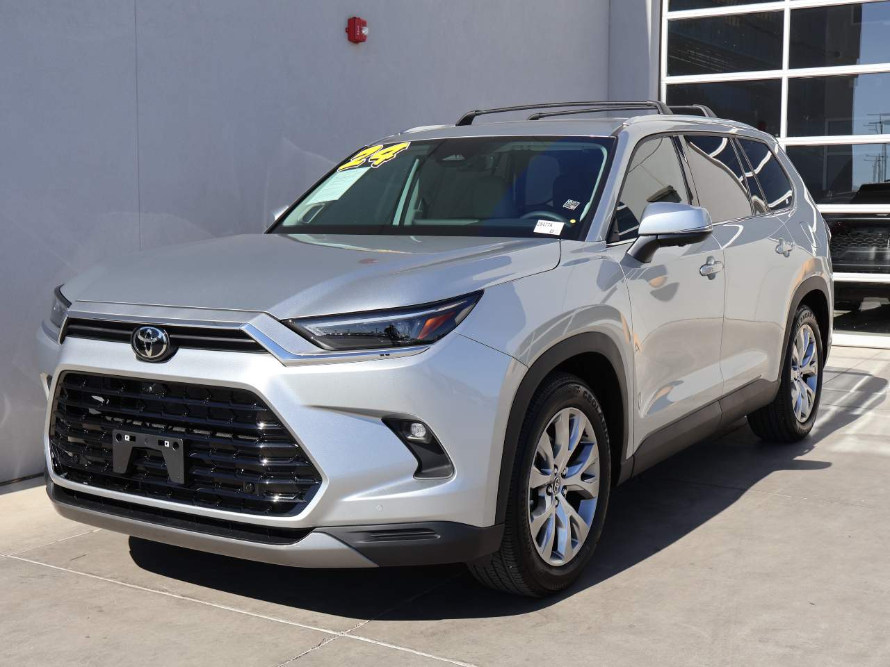 2024 Toyota Grand Highlander Limited